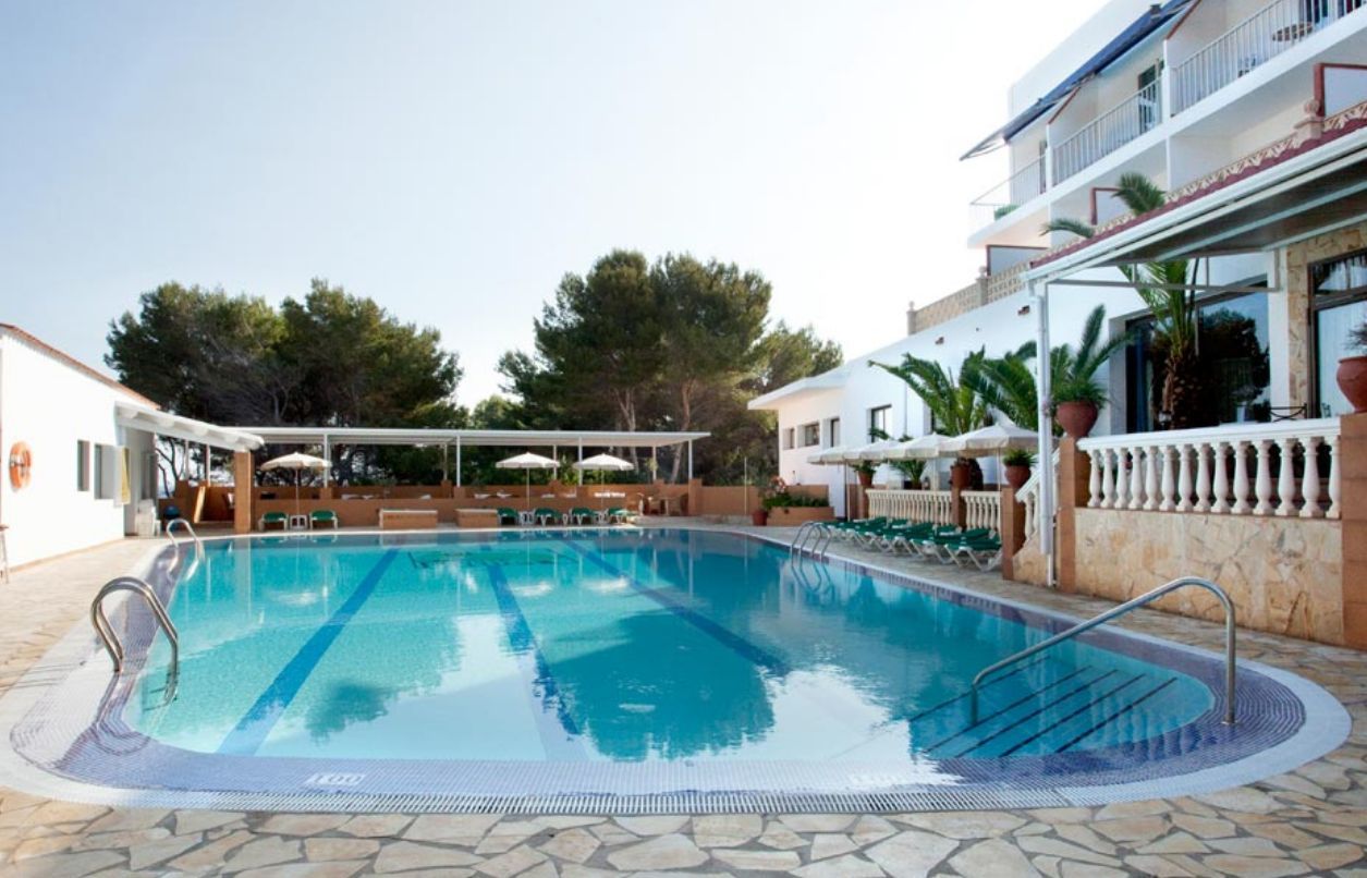 Hotel & Spa Entre Pinos-Adults Only Es Caló Exterior photo