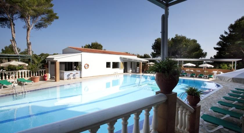 Hotel & Spa Entre Pinos-Adults Only Es Caló Exterior photo