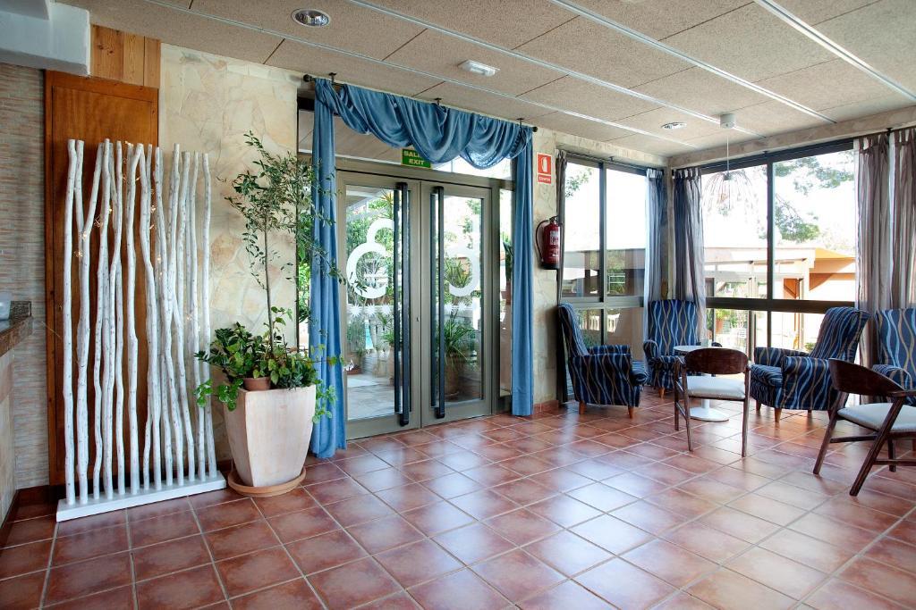 Hotel & Spa Entre Pinos-Adults Only Es Caló Exterior photo