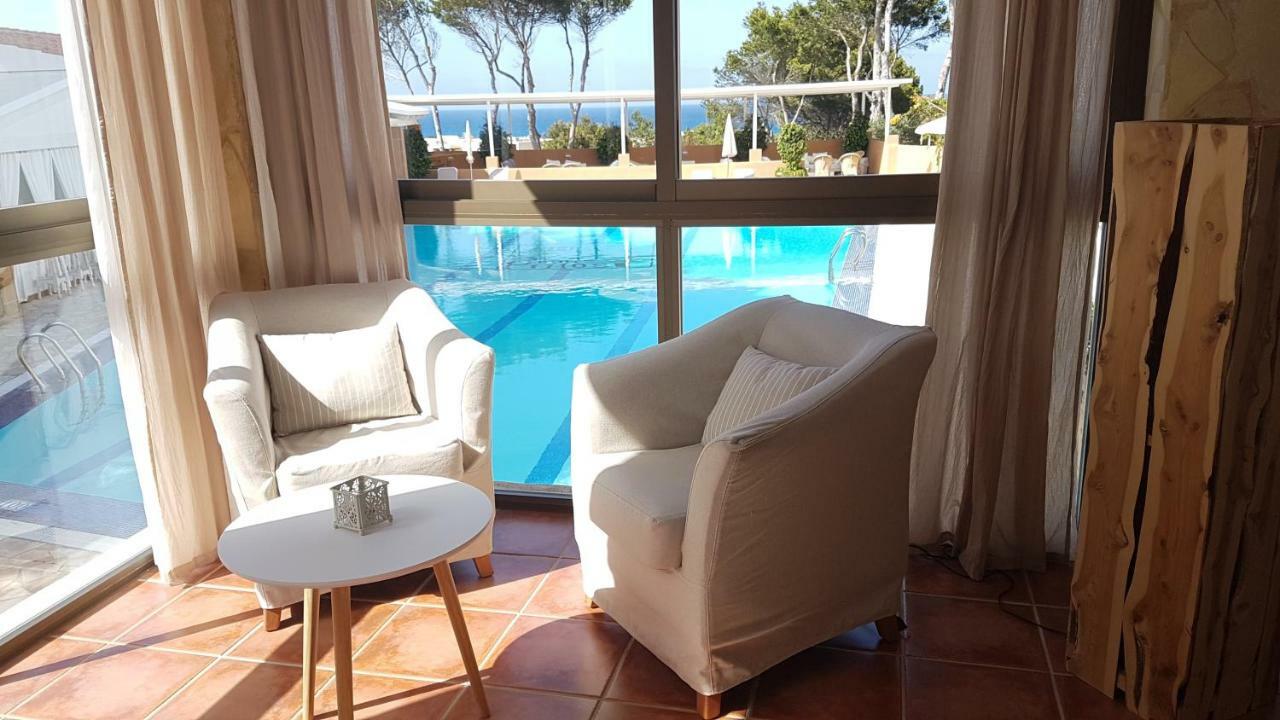 Hotel & Spa Entre Pinos-Adults Only Es Caló Exterior photo